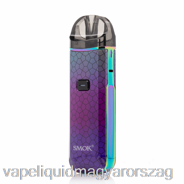Smok Nord Pro 25w Pod Kit 7 Színű Armor Vape Toll